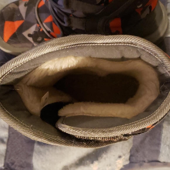 Hobibear boy snow boots - Picture 2 of 3